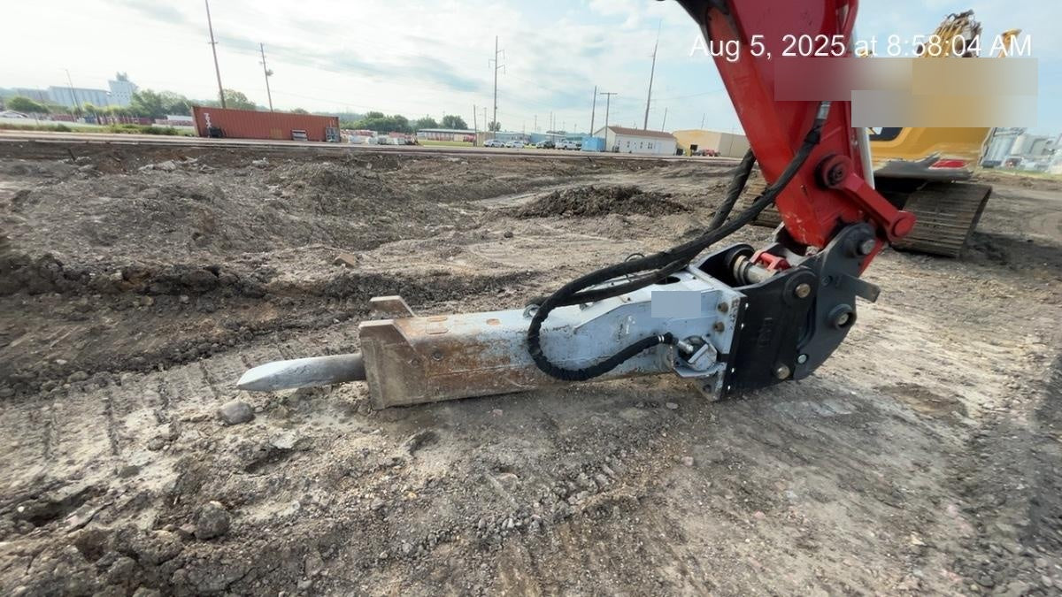 2023 EPIROC EC155T