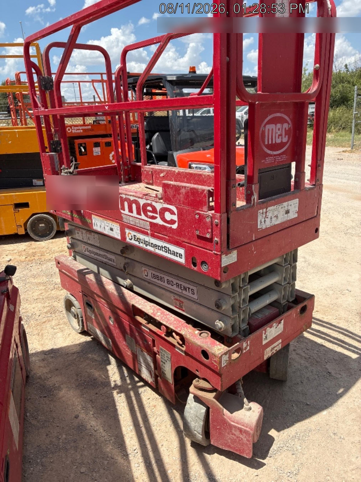 2020 MEC 1930SE