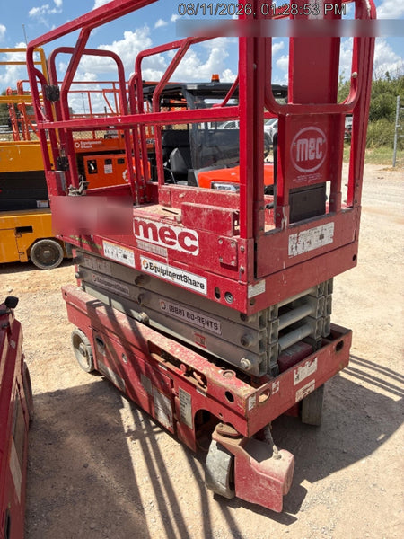 2020 MEC 1930SE