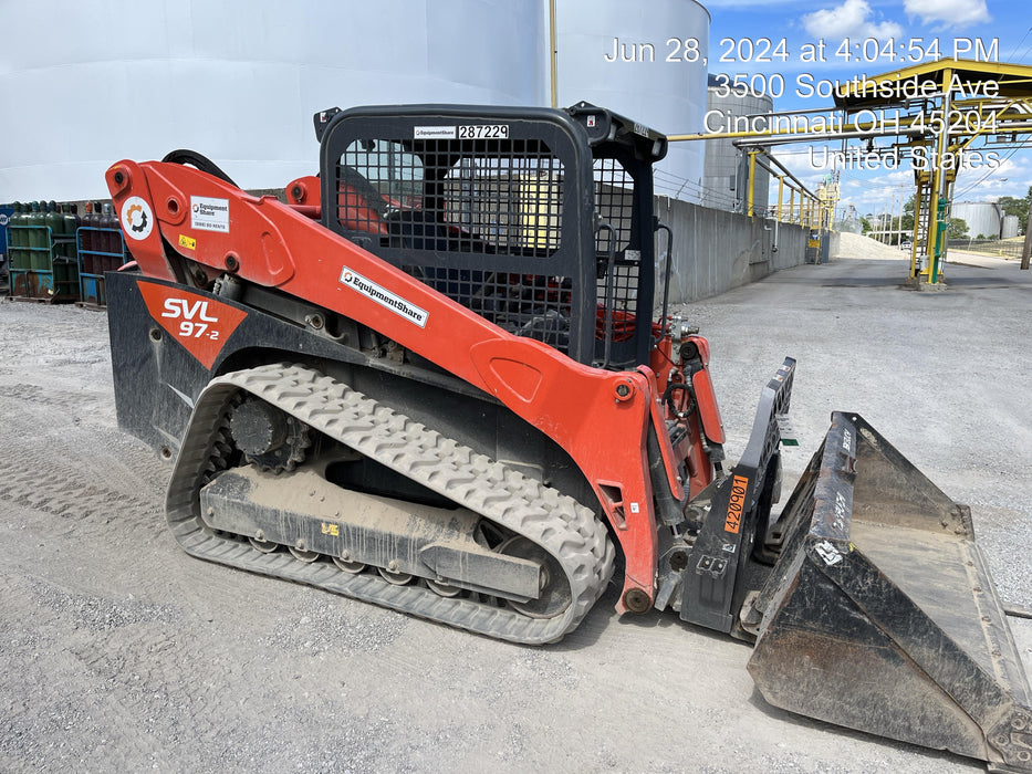 2023 PALADIN 48" Pallet Forks - Paladin