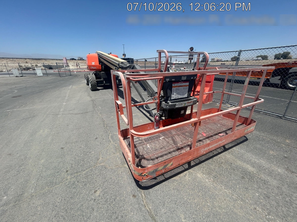 2025 JLG 660SJ