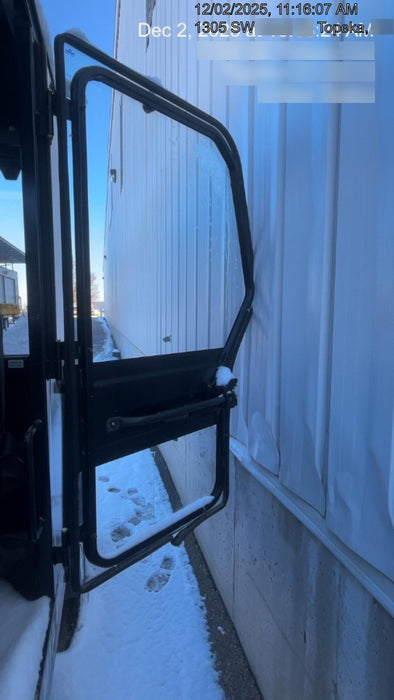 2020 Manitou MTA8044 Cab/Heat/Air, Solid Tires, Work Lights, Beacon, Aux Hydraulics, Back up Alarm, Lifting Eye, Mirrors, ES Keypad