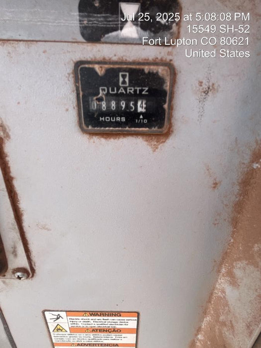 2022 Wacker Neuson LTW20Z1 Isuzu Dsl. Engine, 23' Mast, (4) 300W LED Lights, CWK, Programmable Dawn to Dusk, 360 Deg. Rotation, 57 Gal. Tank, Trailer Mounted