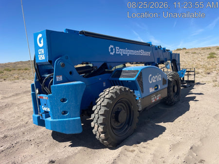2026 GENIE GTH-1256