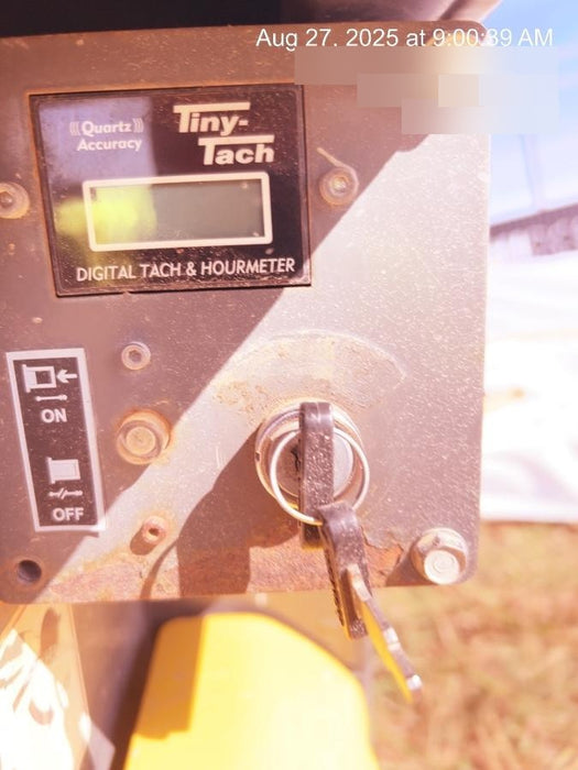 2019 WACKER NEUSON DT08