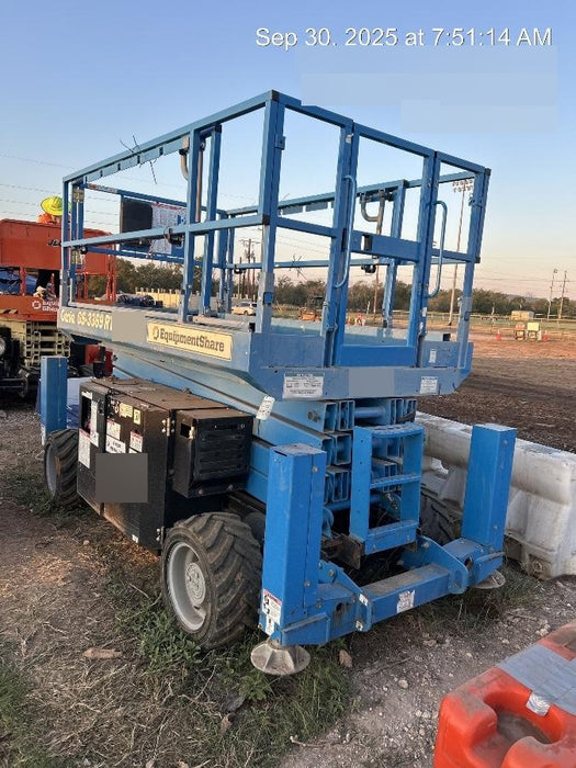 2019 GENIE GS-3369 RT