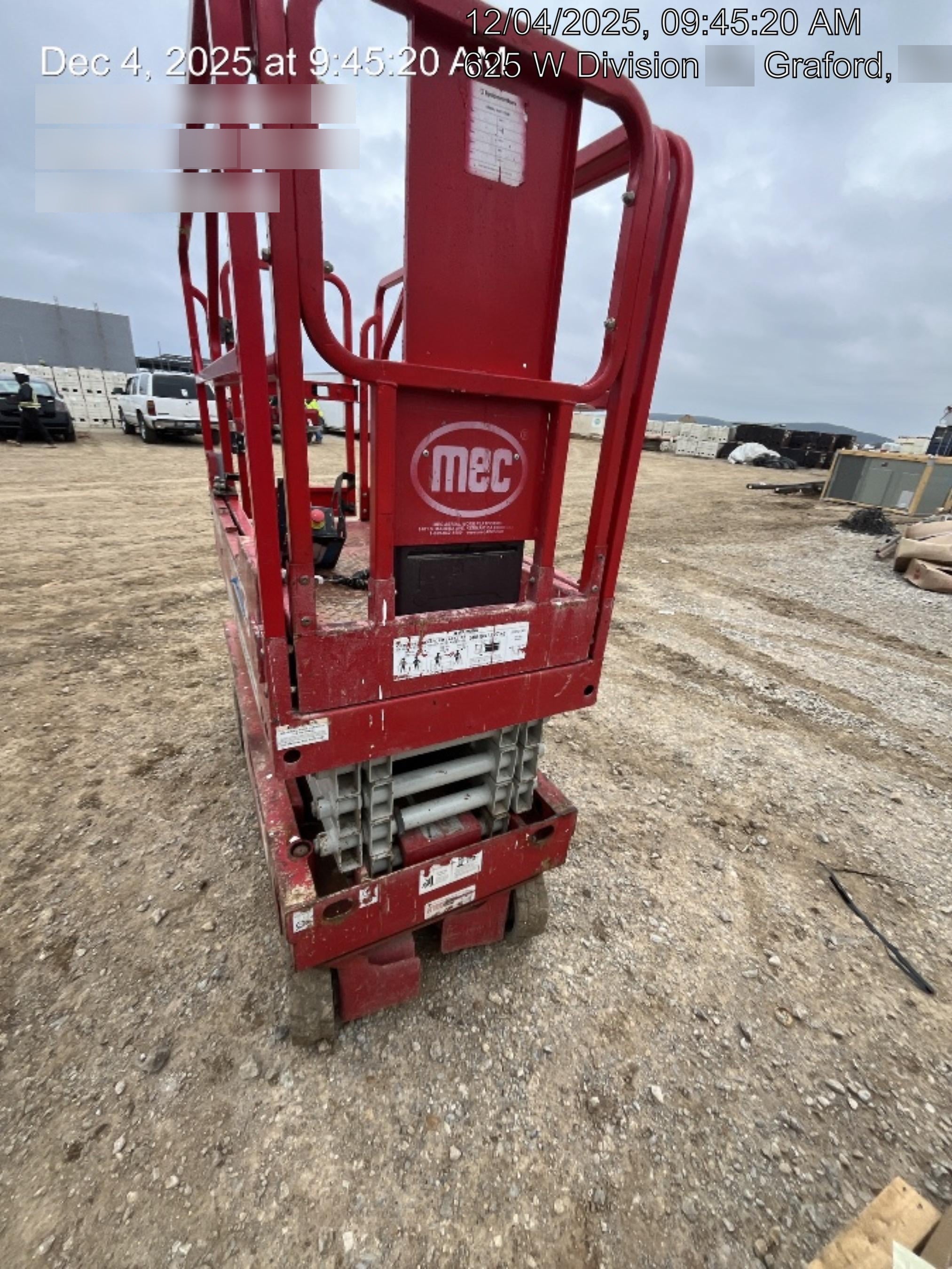 2020 MEC 1930SE