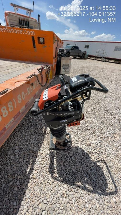 2025 HUSQVARNA LT6005