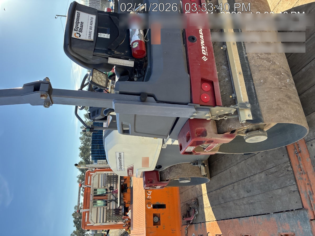 2020 DYNAPAC CC1200 VI LHP