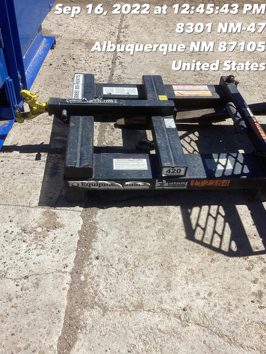 2020 STAR INDUSTRIES 1395B