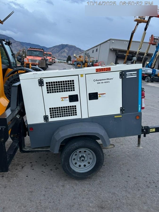 2022 ATLAS COPCO QAS45 CWK