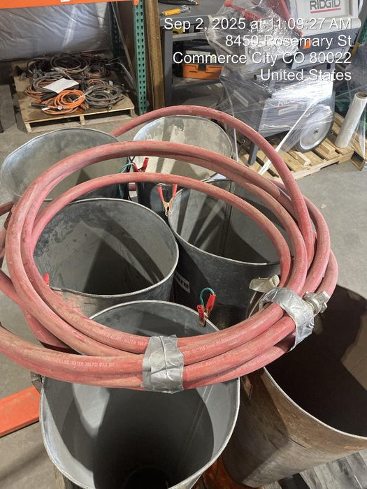 2021 MICHIGAN PNEUMATIC HV-8AM