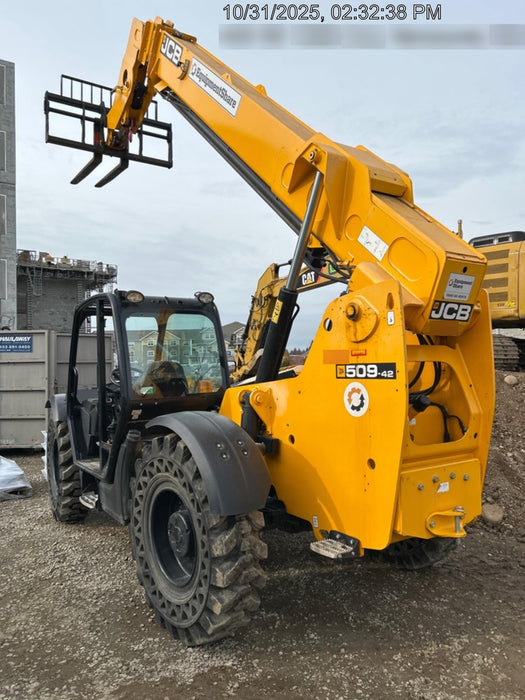 2020 JCB 509-42