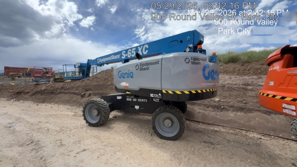 2026 GENIE S-65 XC