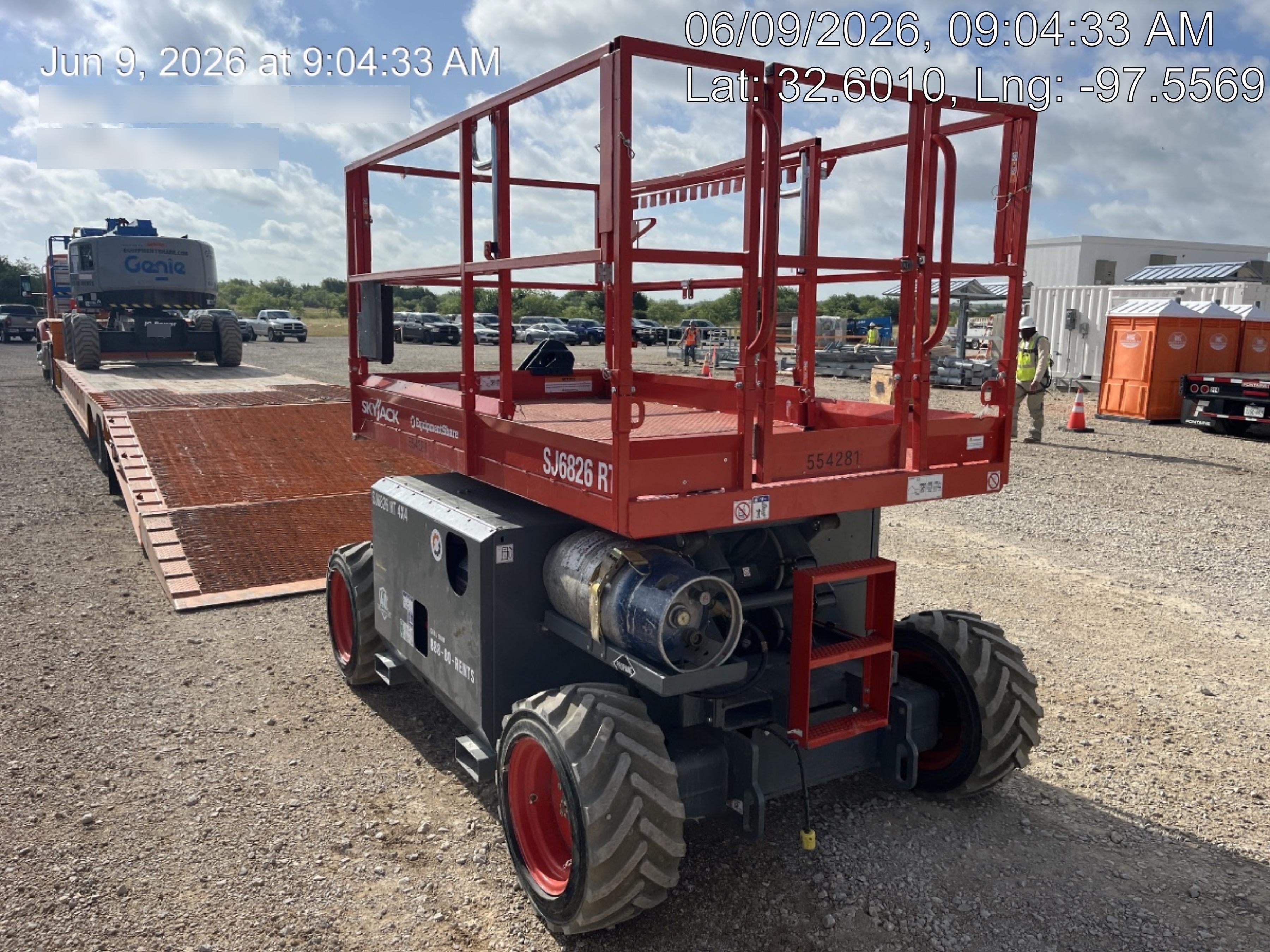 2025 SKYJACK SJ6826 RT