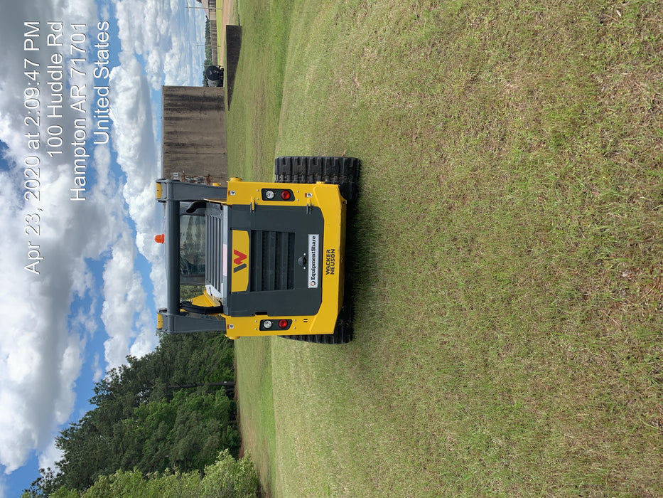 2019 WACKER NEUSON ST45