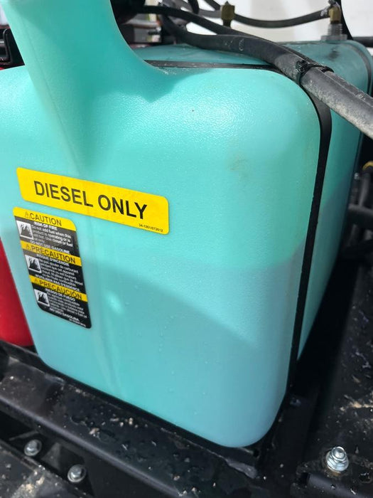 2025 MI-T-M HS-3505-1MGH-UR