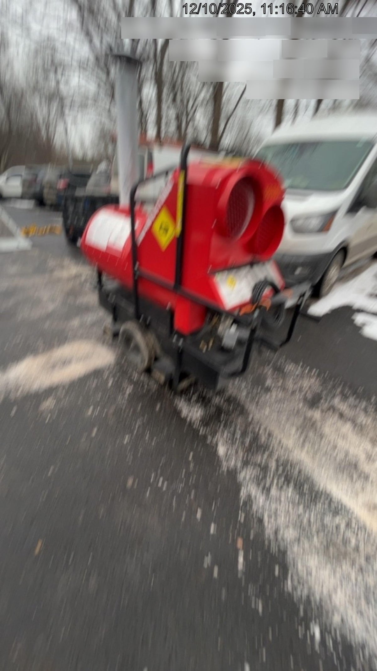 2025 CAMPO EB400D-RE1