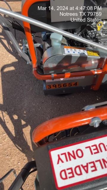 2020 HUSQVARNA SOFF-CUT 4000