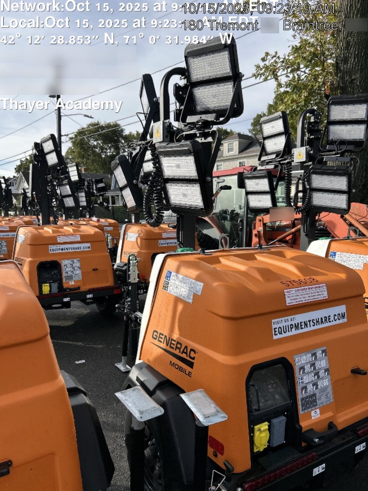 2025 GENERAC MLTS-4