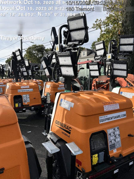 2025 GENERAC MLTS-4