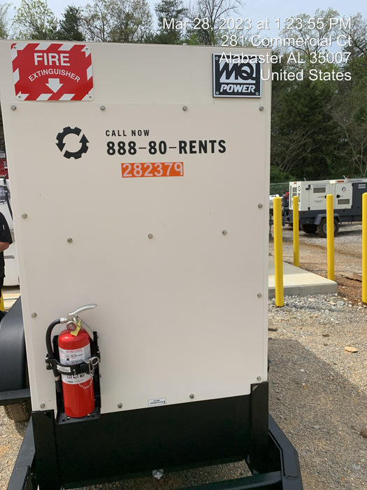 2022 MULTIQUIP DCA70