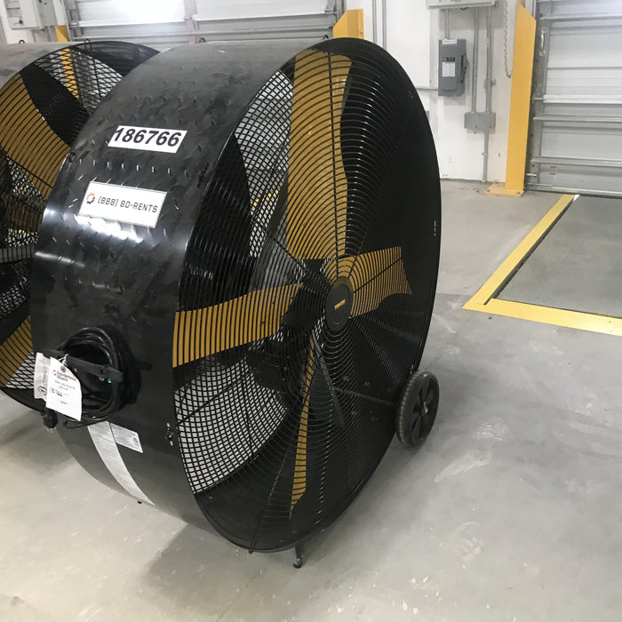 2021 MASTER 48" Drum fan