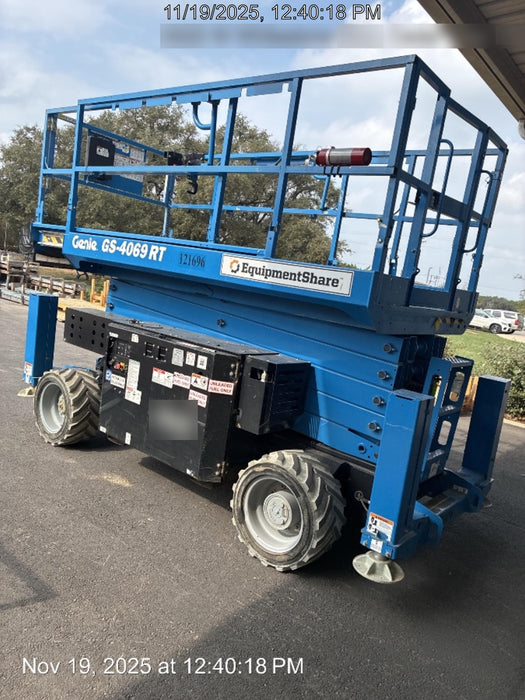 2020 GENIE GS-4069 RT