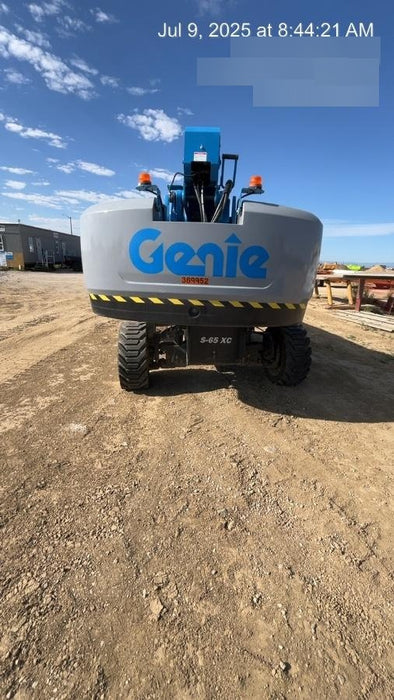 2023 GENIE S-65 XC