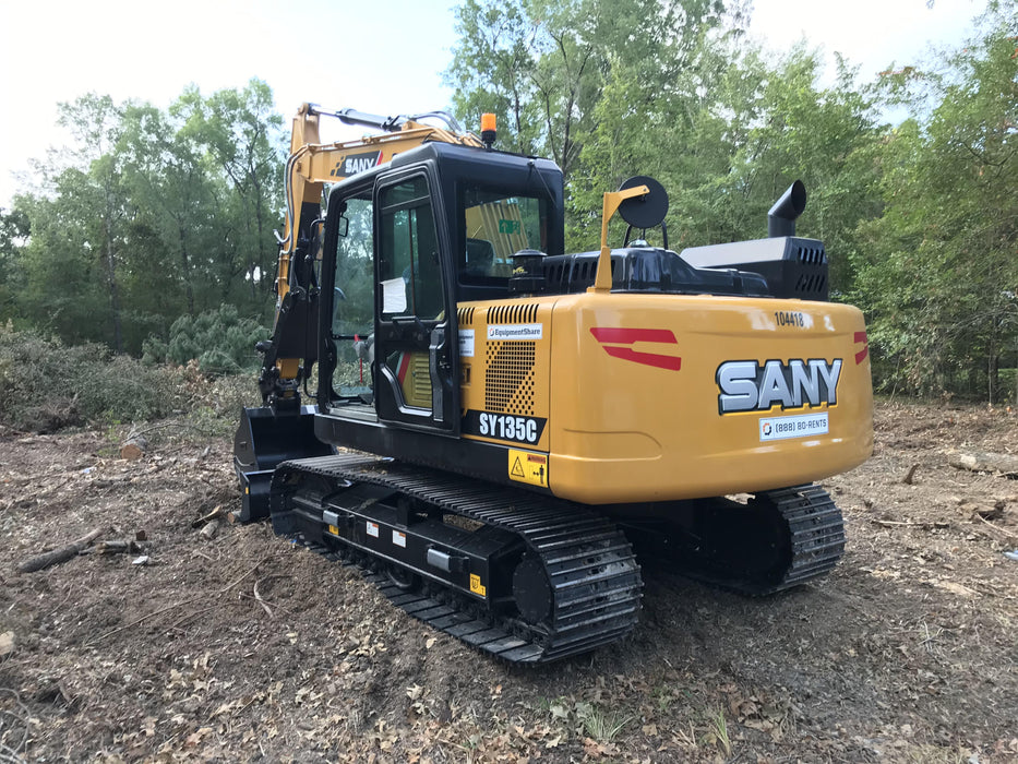 2020 SANY SY135C