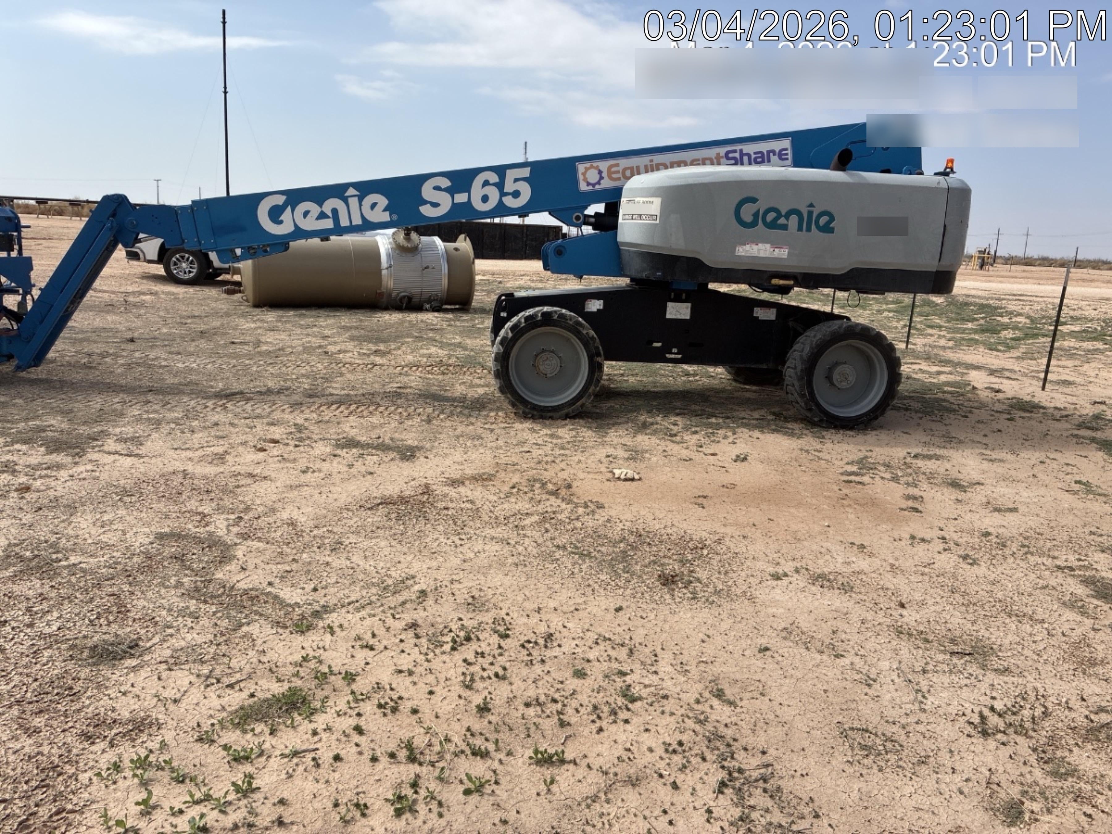 2018 GENIE S-65