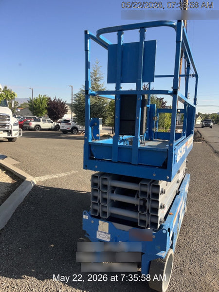 2020 GENIE GS-2632