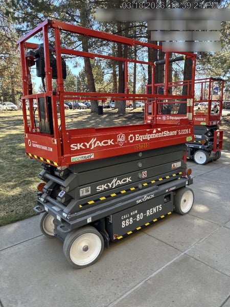 2025 SKYJACK SJ3226