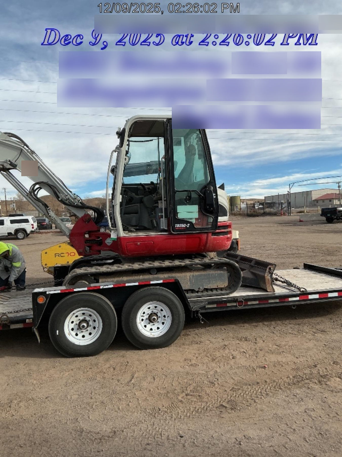 2020 TOWMASTER T-12DT