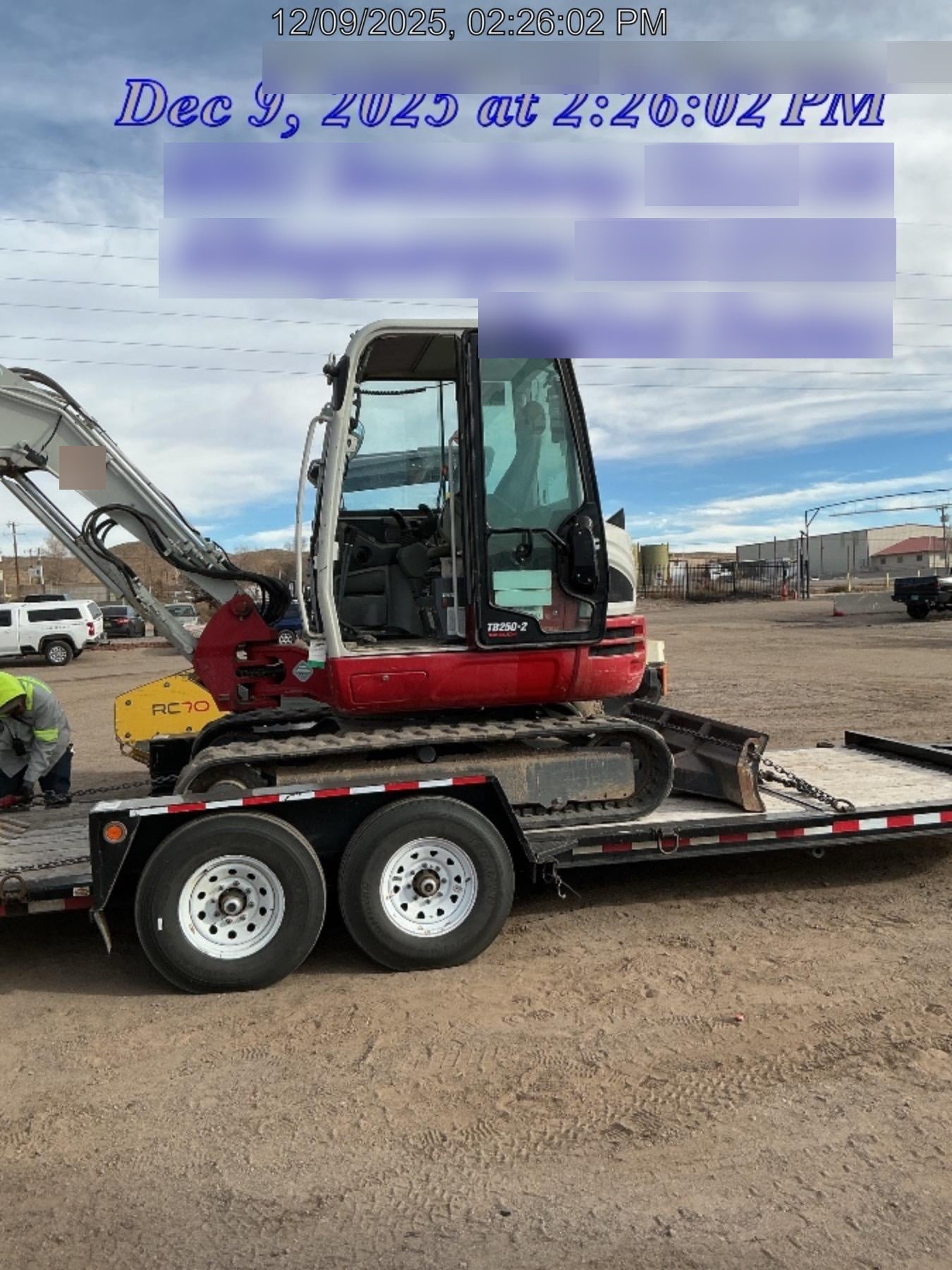 2020 TOWMASTER T-12DT