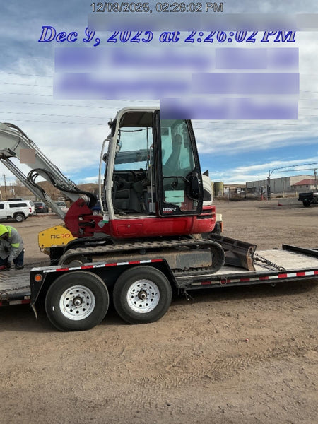 2020 TOWMASTER T-12DT