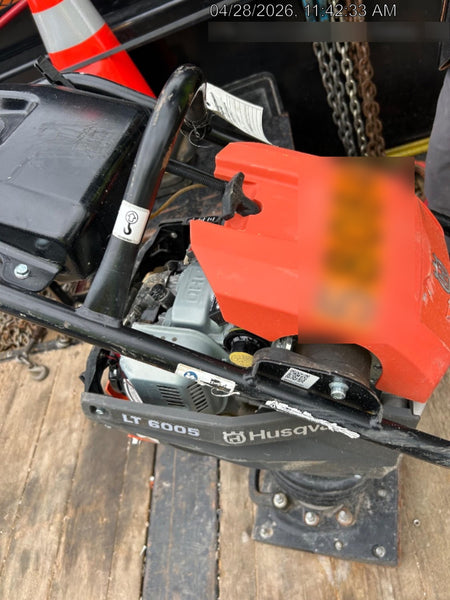 2025 HUSQVARNA LT6005