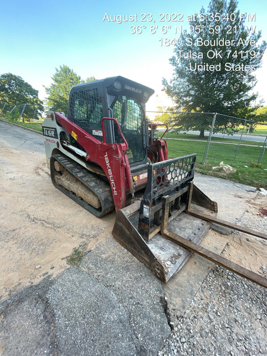 2020 PALADIN 48" Pallet Forks - Paladin