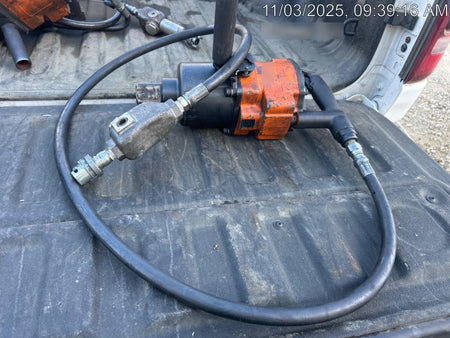 2022 MICHIGAN PNEUMATIC ES-4955B2-TRACKER