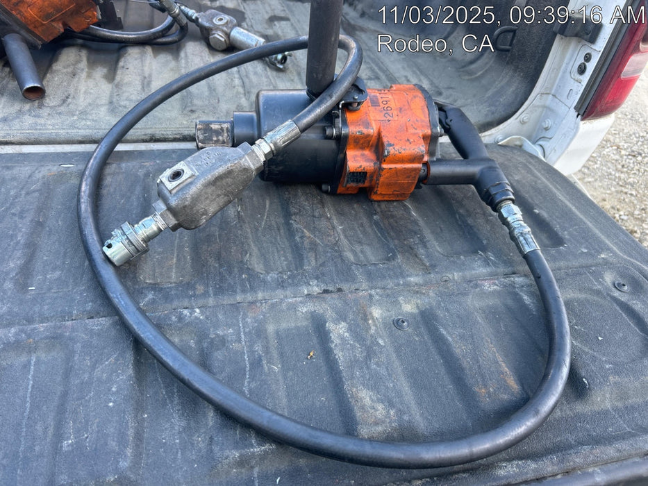 2022 MICHIGAN PNEUMATIC ES-4955B2-TRACKER