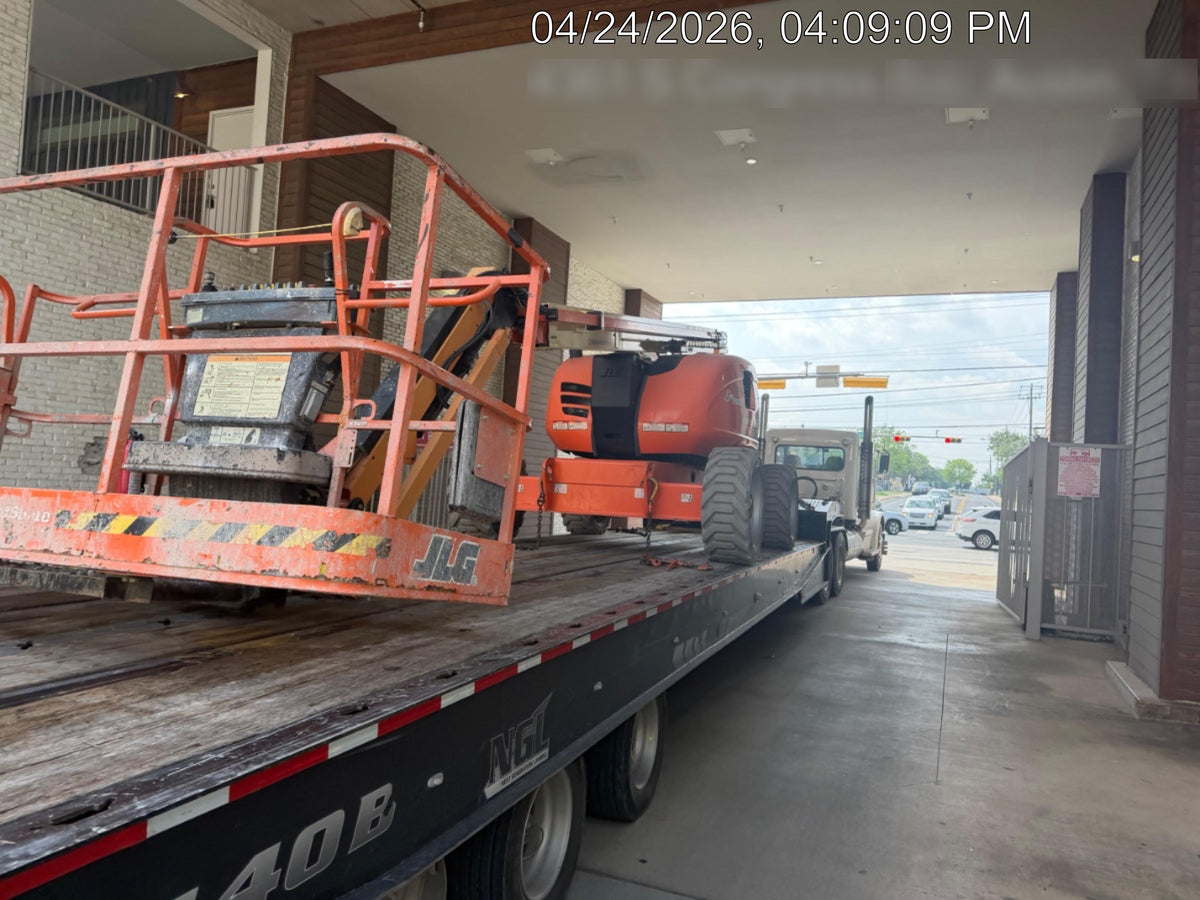 2023 JLG 600AJ