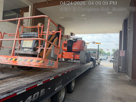 2023 JLG 600AJ