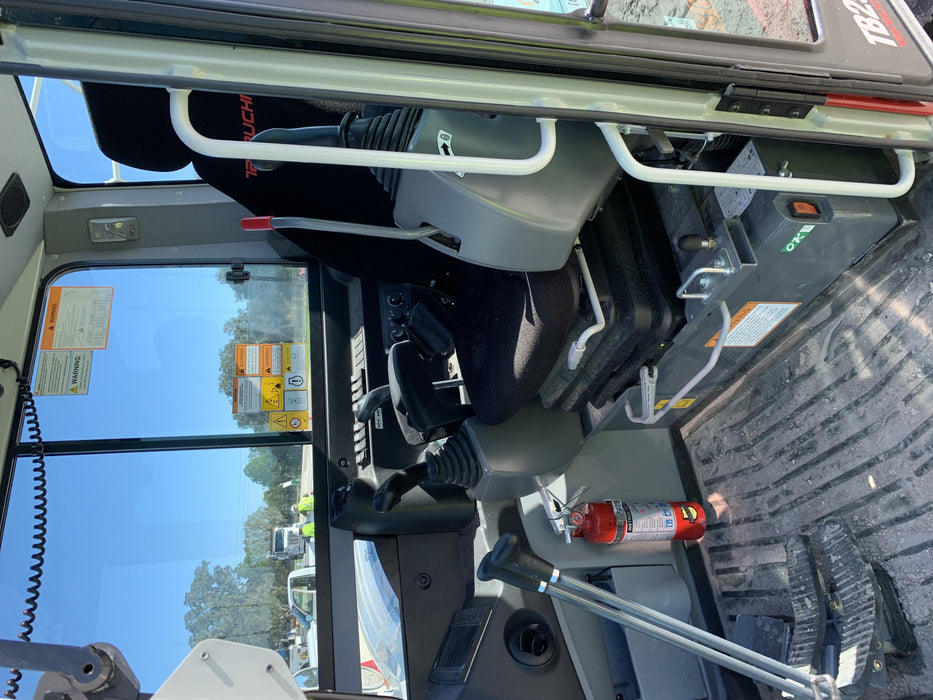 2020 TAKEUCHI TB290C