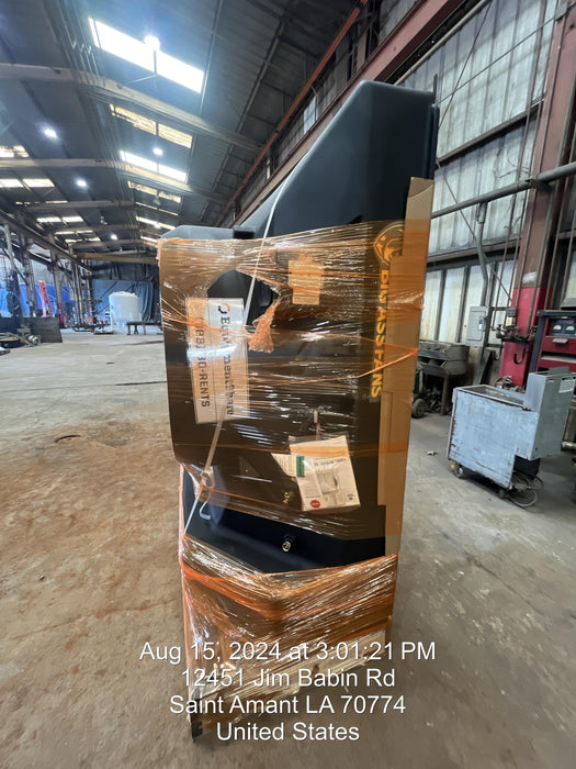 2023 BIG ASS FANS Cool Space 500