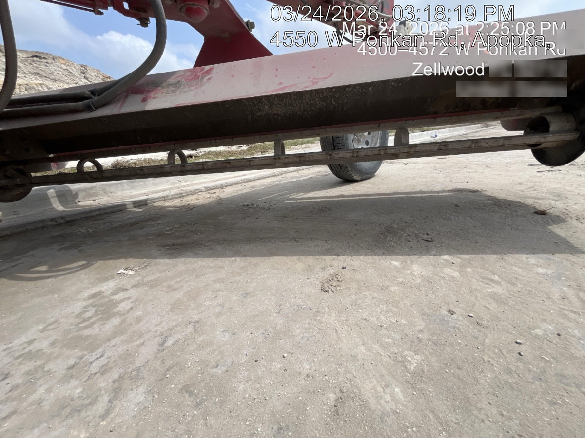 2022 BROCE BW260