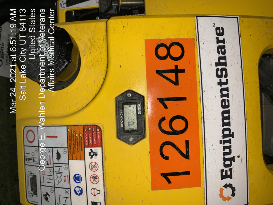 2021 WACKER NEUSON BS50-4As