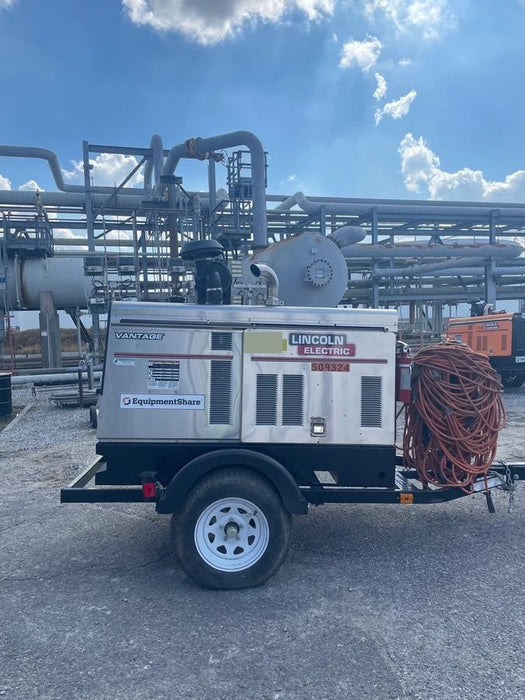 2025 LINCOLN ELECTRIC Vantage 549X