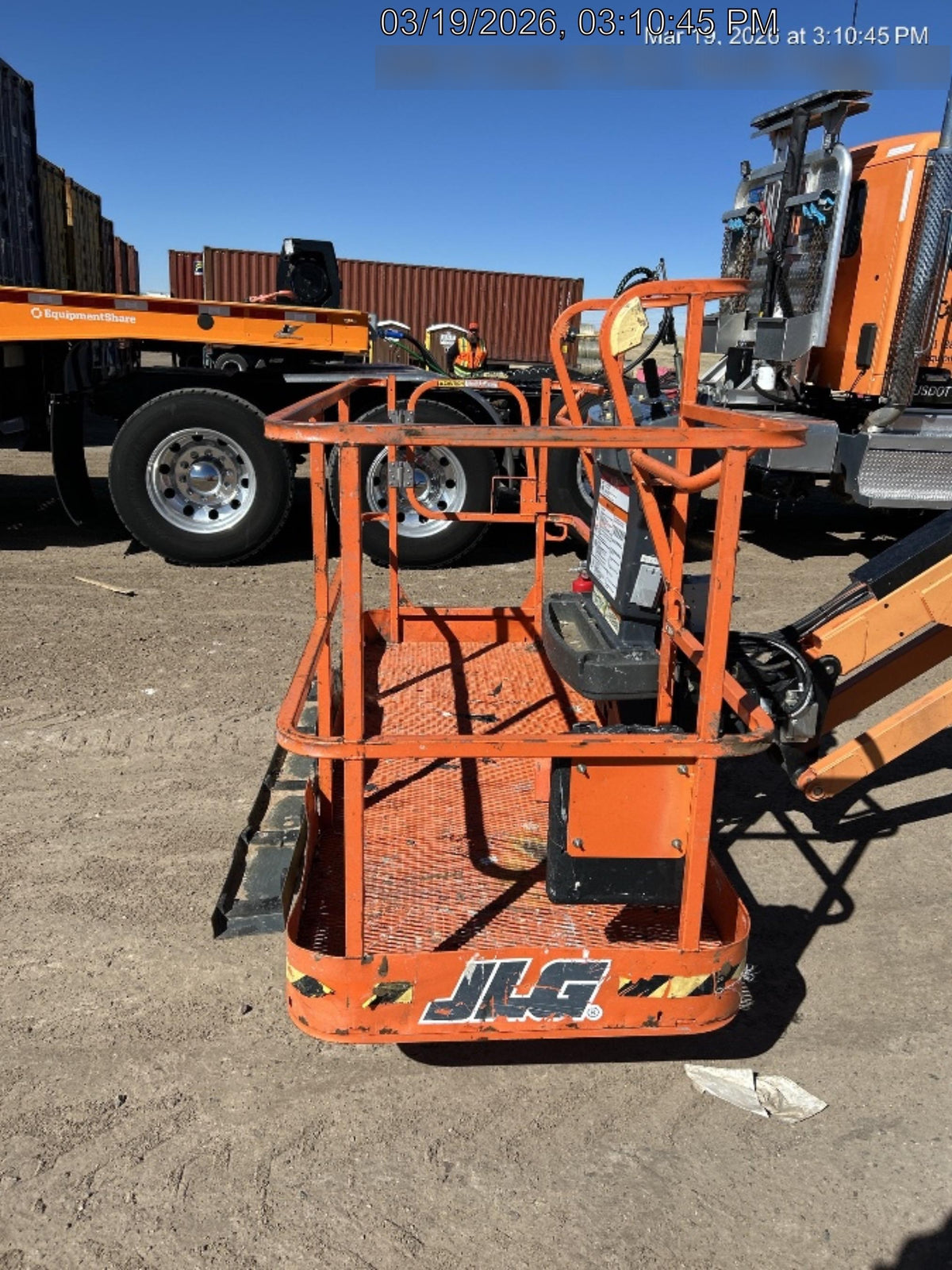 2022 JLG 860SJ