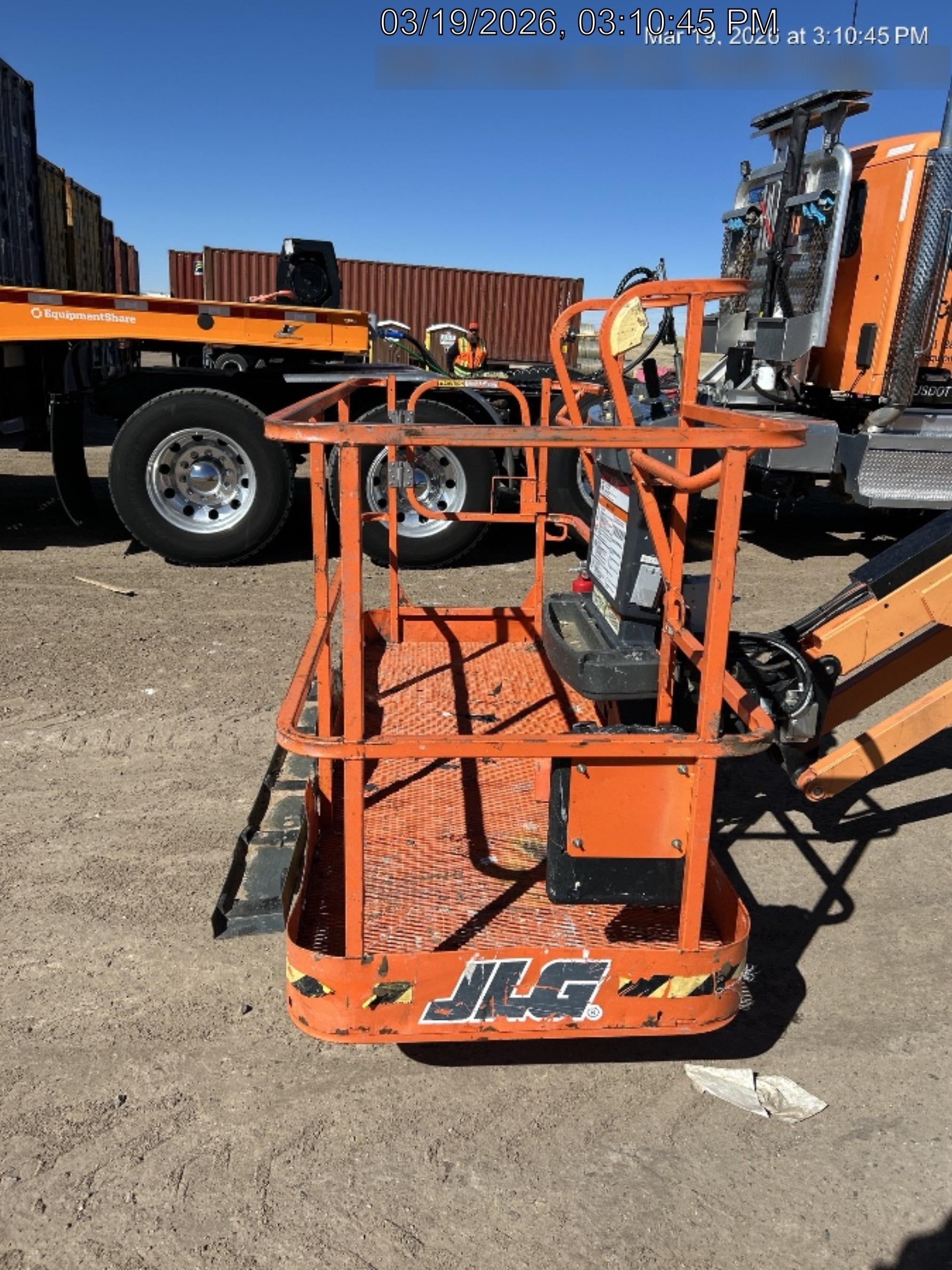 2022 JLG 860SJ