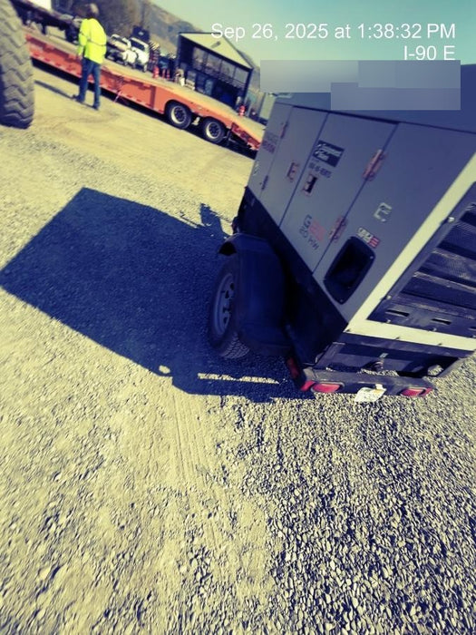 2020 WACKER NEUSON G25